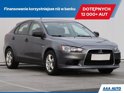 Mitsubishi Lancer IX Sportback 1.8 MIVEC 143KM 2009