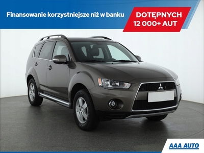 Mitsubishi Outlander II 2.0 MIVEC 147KM 2011