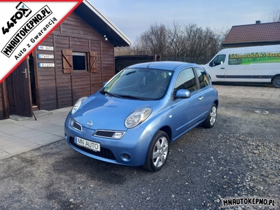 Nissan Micra IV 2010