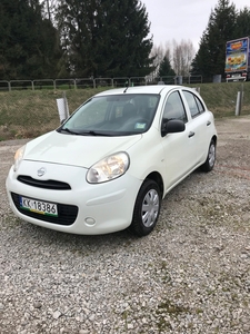 Nissan Micra IV 2012