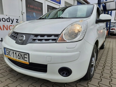 Nissan Note I 2007