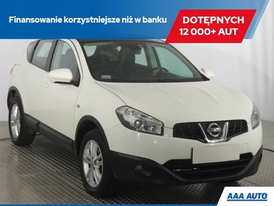 Nissan Qashqai I Crossover 1.6 115KM 2010