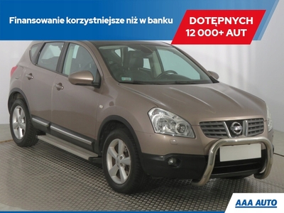 Nissan Qashqai I Crossover 2.0 140KM 2008