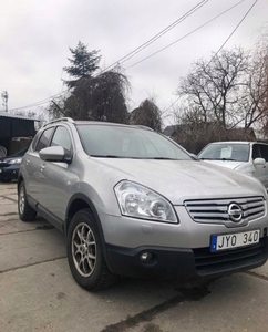 Nissan Qashqai I Crossover 2.0 140KM 2009