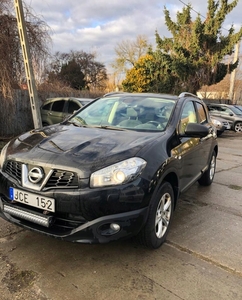 Nissan Qashqai I Crossover 2.0 140KM 2010