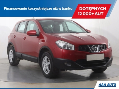 Nissan Qashqai I Crossover 2.0 140KM 2010