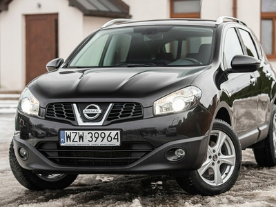 Nissan Qashqai I Crossover 2.0 141KM 2011