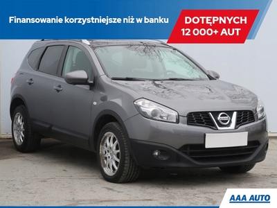 Nissan Qashqai I Crossover Facelifting 2.0 dCi 150KM 2012