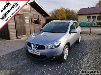 Nissan Qashqai I Crossover Facelifting 2.0 dCi 150KM 2013