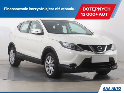 Nissan Qashqai II Crossover 1.2 DIG-T 115KM 2016