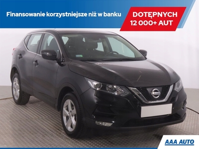 Nissan Qashqai II Crossover 1.2 DIG-T 115KM 2017