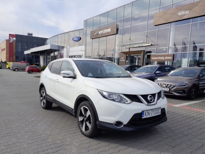 Nissan Qashqai II Crossover 1.6 dCi 130KM 2016