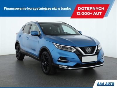 Nissan Qashqai II Crossover 1.6 DIG-T 163KM 2017