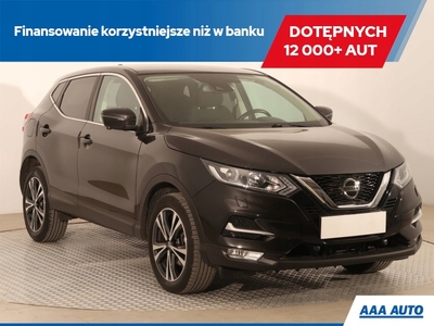 Nissan Qashqai II Crossover Facelifting 1.2 DiG-T 115KM 2018