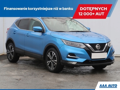 Nissan Qashqai II Crossover Facelifting 1.3 DIG-T 160KM 2020