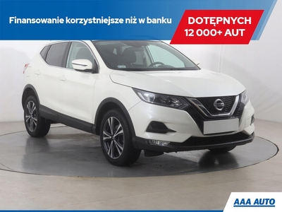 Nissan Qashqai II Crossover Facelifting 1.3DIG-T 140KM 2019