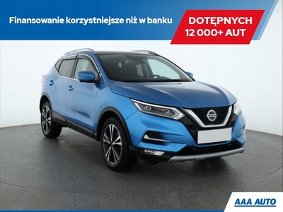 Nissan Qashqai II Crossover Facelifting 1.6 dCi 130KM 2018