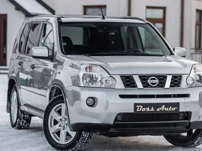 Nissan X-Trail II 2.0 dCi 150KM 2008