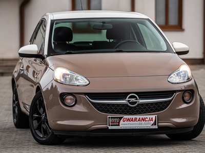 Opel Adam Hatchback 1.2 70KM 2015