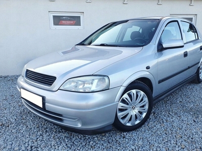 Opel Astra F Hatchback 1.6 i 75KM 1998