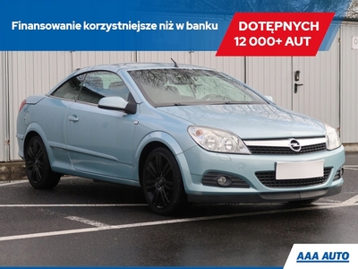 Opel Astra H Cabrio 1.9 CDTI 150KM 2008