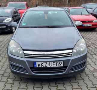 Opel Astra H Hatchback 5d 1.4 TWINPORT ecoFLEX 90KM 2005