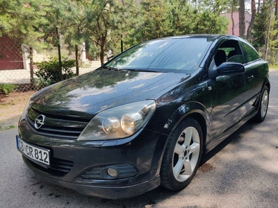 Opel Astra H Hatchback 5d 1.6 Twinport ECOTEC 105KM 2005