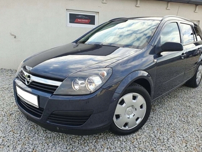 Opel Astra H Kombi 1.6 Twinport ECOTEC 105KM 2006