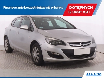 Opel Astra J GTC 1.4 Turbo ECOTEC 140KM 2015