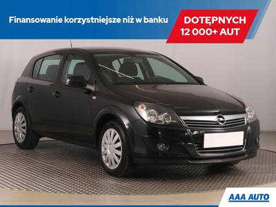 Opel Astra J Hatchback 5d 1.6 Twinport ECOTEC 115KM 2012