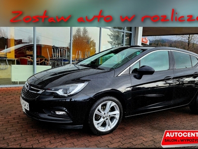 Opel Astra K Hatchback 5d 1.4 Turbo 150KM 2018