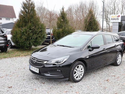 Opel Astra K Sports Tourer 1.4 Turbo 150KM 2019