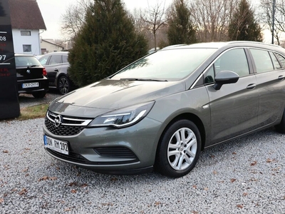 Opel Astra K Sports Tourer 1.6 CDTI 110KM 2018