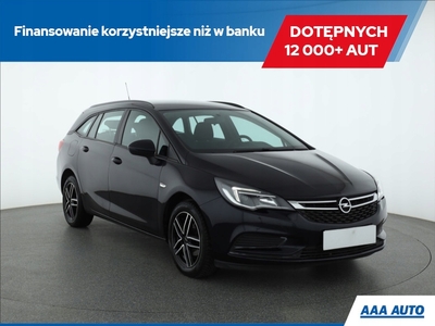 Opel Astra K Sports Tourer 1.6 CDTI 110KM 2019