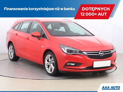 Opel Astra K Sports Tourer 1.6 CDTI 136KM 2016