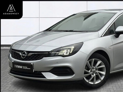 Opel Astra K Sportstourer Facelifting 1.2 Turbo 130KM 2020