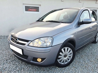 Opel Corsa C 2005