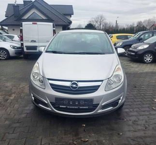 Opel Corsa D 2008