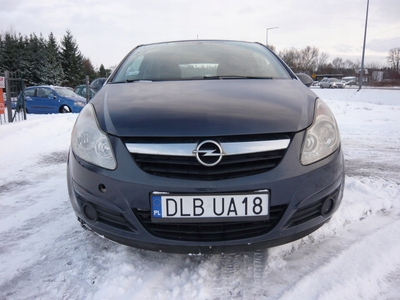 Opel Corsa D Hatchback 1.2 Twinport ECOTEC 80KM 2007