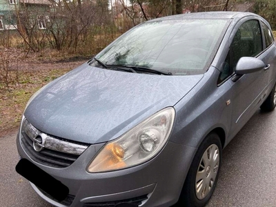 Opel Corsa D Hatchback 1.2 Twinport ECOTEC 80KM 2007