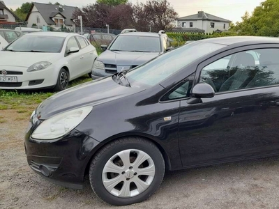 Opel Corsa D Hatchback 1.3 CDTI ecoFLEX 75KM 2008