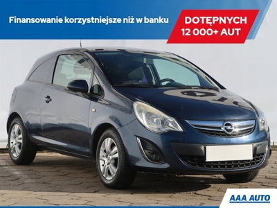 Opel Corsa D Hatchback 1.3 CDTI ecoFLEX 95KM 2012