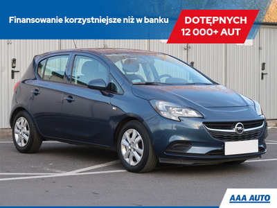 Opel Corsa E Hatchback 3d 1.4 Turbo 100KM 2016