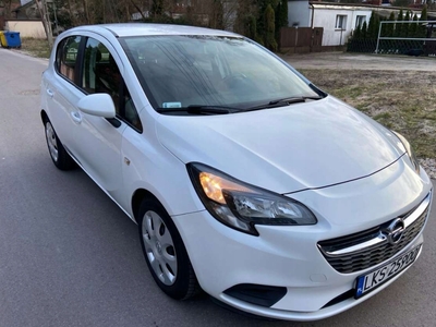 Opel Corsa E Hatchback 3d 1.4 Twinport 75KM 2016