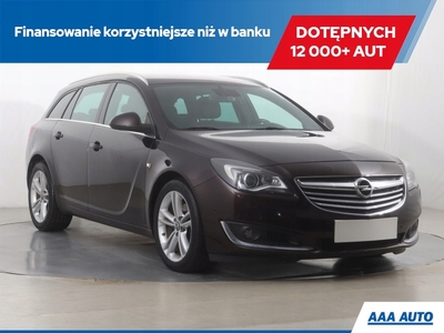 Opel Insignia I Country Tourer 2.0 CDTI Ecotec 163KM 2014