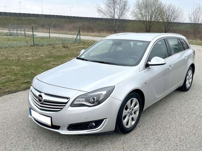 Opel Insignia I Country Tourer 2.0 CDTI Ecotec 163KM 2014