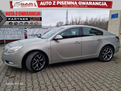 Opel Insignia I Hatchback 1.8 Twinport ECOTEC 140KM 2009