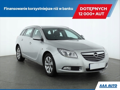 Opel Insignia I Sports Tourer 2.0 CDTI ECOTEC 160KM 2009