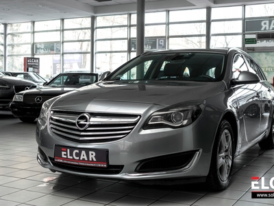 Opel Insignia I Sports Tourer Facelifting 2.0 CDTI ECOTEC 130KM 2014