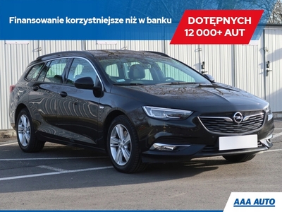 Opel Insignia I Sports Tourer Facelifting 2.0 CDTI Ecotec 170KM 2017